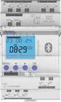 Theben TR 642 top3 BLE RC Digitale Zeitschaltuhr 2 Kan&auml;le, Hutschiene, 3TE,