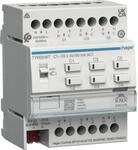 Hager Heizungsaktor, 6fach KNX Secure f&uuml;r 24/230V Stellantriebe, Triac...