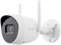 HiLook 4MP WLAN Video &Uuml;berwachungskamera Bullet, Nachtsicht, WLAN, 2 Wege Audio,