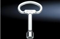 Rittal SZ 2547.000 Schaltschrank-Schl&uuml;ssel, 7 mm Vierkant