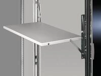 Rittal PS 4638.800 Ablagepult, f&uuml;r VX, TS, VX SE, PC, f&uuml;r T&uuml;rbreite 800 mm