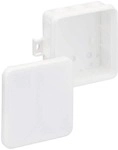 Spelsberg i12-L/w Verbindungsdose Leer, wei&szlig;, IP55, 85x85x37mm (33261201)