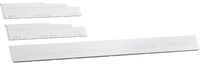 Hager ZZ14A Abschottung,univers Z,senkrecht, 1250/1400mm,3-teilig