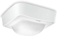 Steinel IR Quattro HD-2 Pr&auml;senzmelder, 24m, Aufputz, IP20, 360&deg;, wei&szlig;...
