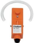 Vaillant VRC 9642 Anlegethermostat mit Umschaltkontakt und Spannbandbefestigung