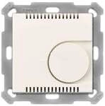 MDT SCN-RT1UPE.G1 Raumtemperaturregler mit Einstellrad, Unterputzger&auml;t, 55mm,