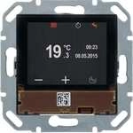 Berker 80660100 KNX Raumcontroller, TFT-Display u. BCU