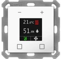MDT SCN-RTN55S.01 Raumtemperaturregler-Nebenstelle Smart 55, f&uuml;r 55mm