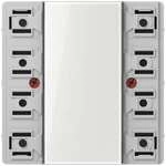 KNX Tastsensor-Modul Standard, 1fach, cremewei&szlig;, LS 990 & LS design, Jung LS5071TSM