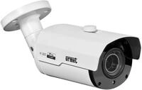 Grothe 4K PoE Netzwerk Bullet Kamera mit integrierten IR-LEDs der Pro-Serie, wei&szlig;