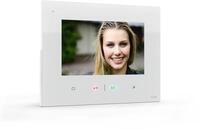 M-E Vistadoor VDV-807 mit 7 Zoll Monitor, Freisprechen, Sensortouch & mp3 (41268)