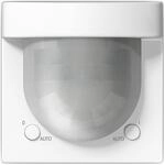 JUNG BTLS17182WW JUNG HOME Bewegungsmelder 2,2 m, Serie LS, alpinwei&szlig;
