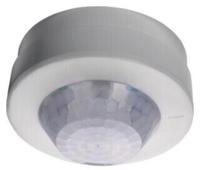 Hager TXC513 Pr&auml;senz-/ Bewegungsmelder KNX 360&deg;, Aufputzmontage, Erfassung &Oslash;20m