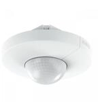 Steinel IS 3360 Infrarot-Bewegungsmelder, KNX, Unterputz, rund, wei&szlig; (058197)