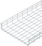 OBO Bettermann GRM 105 500 FT Gitterrinne GRM 105x500x3000 Stahl tauchfeuerverzinkt