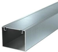 OBO Bettermann PLM D 0810 FS Installationskanal mit Brandschutzgewebe PYROLINE...