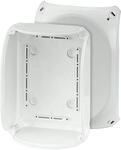 Hensel KF1600H Kabelabzweigkasten IP66/IP67 wetterfest, grau (62000089)