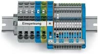 Wago 821-104 TOPJOB&reg;S-Unterverteiler-Set, Kleinverteiler-Set