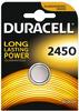 DURACELL DL 2450 B1 Knopfzellen-Batterie 3V 620mAh