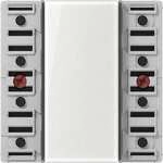 KNX Tastsensor-Modul Universal, 2fach, AS 500, A 500 & A plus, Jung A5092TSM