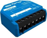 Shelly 1 Gen3 Relais WLAN-gesteuerter Smart-Schalter mit potentialfreien Kontakten, 1