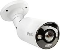 Grothe Bullet-Kamera, 8MPX, 180&deg; Sicht, PoE, wei&szlig; (VK 1099/681)