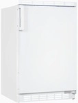 Exquisit UKS115-3-080E Unterbau-K&uuml;hlschrank mit Gefrierfach, 49,5 cm breit, 82 L,