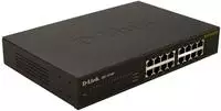 D-Link DES-1016D/E 10/100 Mb 16-Port Switch RJ-45