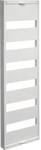 Hager US61A5 Ber&uuml;hrungsschutzabdeckung, universN, 900x250mm, 6x 12PLE,