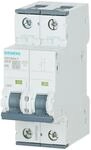 Siemens 5SY45047 Leitungsschutzschalter 1+N-polig, C-Charakteristik, 4A