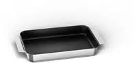Neff Z9401FF0 Pfanne, Induktion, 35,3 cm, Edelstahl