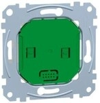 Wiser Connected Raumtemperaturregler-Einsatz, 16A, ZB (MEG5777-0001)