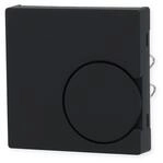 Merten MEG5779-0403 Connected Raumtemperaturregler-Modul, System M, schwarz