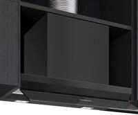 Siemens LJ67BDP60 Design-Unterbauhaube, 60 cm breit, 699 m&sup3;/h, HomeConnect, 3