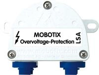 MOBOTIX MX-Overvoltage-Protection-Box-LSA &Uuml;berspannungsschutz, LSA