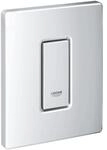GROHE Abdeckplatte mit Drucktaste 42377, chrom (42377000)