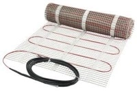Devi DEVImat 150 D&uuml;nnbettheizmatte DTIF, 150W/qm, 12qm, 0,5x24,0m, selbstklebend