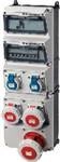 MENNEKES (950031) AMAXX&reg; Steckdosen-Kombination