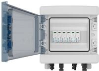 Eaton IKA-SOL20-X22-T2-1/8-MC4-B, Photovoltaik DC Stringbox, 2x IN + 2x OUT