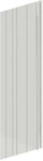 STRIEBEL & JOHN ZX73 Schottwand BH3, 1050x114,5 mm (2CPX039073R9999)