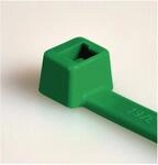 Hellermann T80R-PA66-GN(100) Kabelbinder, 210x4,7mm, gr&uuml;n, 100 St&uuml;ck (116-08015)