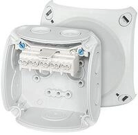 Devi Anschlu&szlig;geh&auml;use f&uuml;r Iceguard, Pipeguard, Hotwatt, Innenmontage, 0,75-2,5