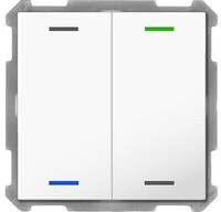 MDT BE-TAL6302.01 Taster Light 63, wei&szlig;