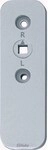 Eltako FFG7B-al Funk-Fenstergriffsensor, alu lackiert (30000460)