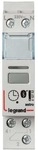 Legrand AlphaRex3 D11 BLE 230VAC Wochenzeitschaltuhr 1 Kanal ohne Display...