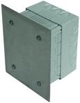 Dehn Trennstellenkasten TSK WDVS 180X140X88 K V2A (476050)