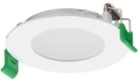 Philips DN145B LED6S/830_840 PSU WH CoreLine Slim Downlight, All-in, 6.5W, 680/700lm,