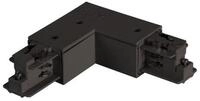 Brumberg Eckverbinder 90&deg;, schwarz (88126080)