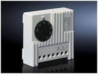 Rittal SK 3118.000 Hygrostat, 24-250 V, 1~, 24-48 V (DC), Farbe RAL 7035, BHT: 71 x