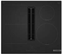 Bosch PVS61AB16E Serie 4 EEK: B Induktionskochfeldabzug, 59,2 cm breit, 622...